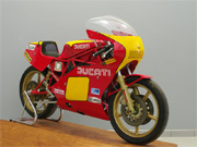 Ducati Pantah 600 TT2