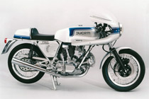 Ducati 750 SS 1975