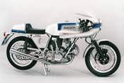 Ducati 750 SS