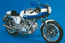 Ducati 900 SS 1975
