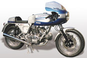 Ducati 900 SS 1976