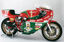 Ducati 900 TT 1978
