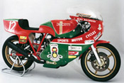 Ducati 900 TT