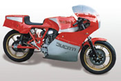 Ducati 900 TT