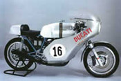 Ducati 750 Imola