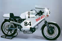 Ducati Imola 197