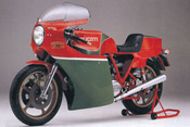 Ducati 900 MHR