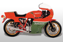 Ducati 1000 MHR 