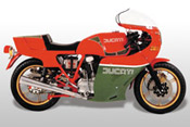 Ducati 900 MHR