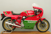 Ducati 1000 MHR