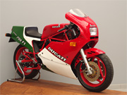 Ducati 750 F1