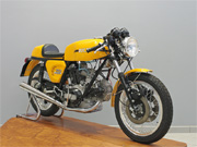 Ducati 750 Sport